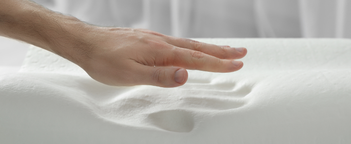 Découvrez les Secrets de l'Oreiller Mémoire de Forme : Confort et Bien-être pour des Nuits Réparatrices