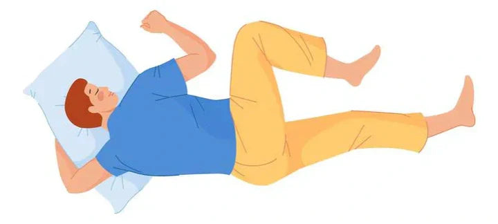 Comment se positionner sur un oreiller ergonomique ?