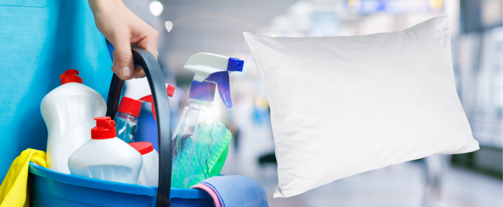 Est-il possible de laver un oreiller en mousse à mémoire de forme dans une machine à laver ?