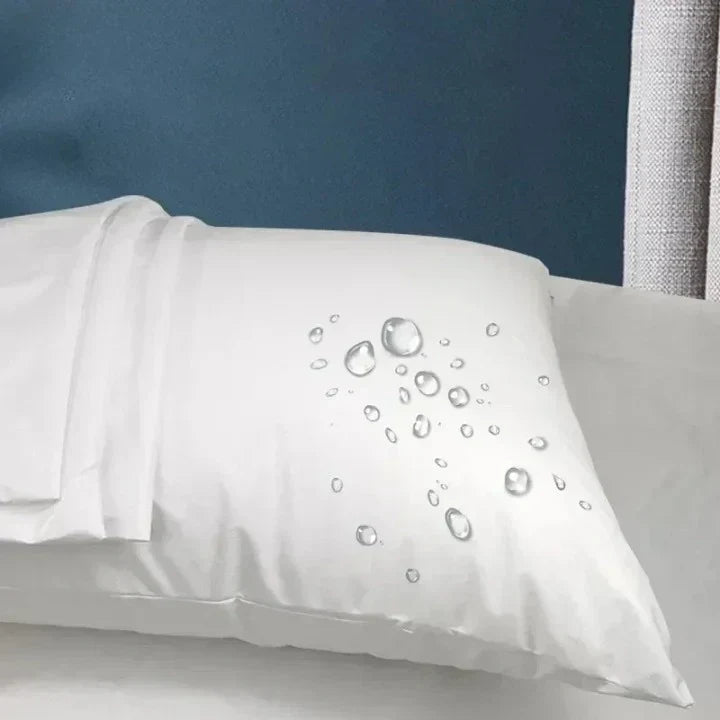 Est-ce qu'il faut mettre une housse sur un oreiller mémoire de forme ?