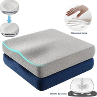 Coussin Ergonomique Chaise