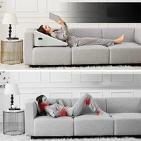 Coussin Relève-Jambes