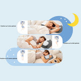 Oreiller Cervical Mémoire de Forme