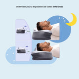Oreiller Cervical Mémoire de Forme