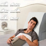 Coussin Ergonomique Jambes