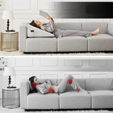 Coussin Ergonomique Jambes