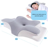 Oreiller Papillon Memoire de Forme
