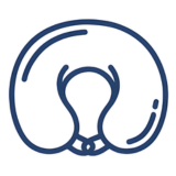 Coussins de voyage et solutions de confort pour vos déplacements